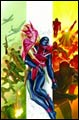 Image: Avengers / Invaders #1 