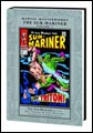 Image: Marvel Masterworks: Sub-Mariner Vol. 03 HC 