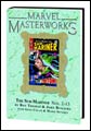 Image: Marvel Masterworks: Sub-Mariner Vol. 03 HC  (variant cover)
