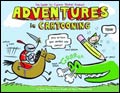 Image: Adventures in Cartooning SC 
