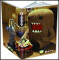 Image: Domo & Mr. Usaji Journal 