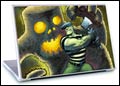 Image: Gelaskins 13-inch Laptop: Goon vs. Mr. Wicker 