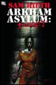 Image: Batman: Arkham Asylum Madness HC 