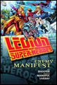 Image: Legion of Super-Heroes: Enemy Manifest SC 