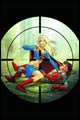 Image: Supergirl: Friends and Fugitives SC 
