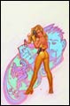 Image: Codename Knockout Vol. 01: The Devil You Say SC 