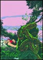Image: Saga of the Swamp Thing Book 03 HC 
