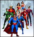 Image: DCU Origins Series 2 Action Figure 2-Pack Set  (4 2-packs)