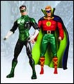 Image: DCU Origins Series 2 Action Figure: Green Lantern 2-Pack 