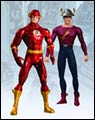 Image: DCU Origins Series 2 Action Figure: The Flash 2-Pack 