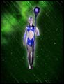 Image: Blackest Night Action Figure: Indigo Lantern 
