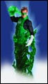 Image: DC Dynamics Statue: Green Lantern 