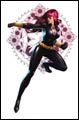 Image: Black Widow #1 (Women of Marvel J Djurdjevic variant cover)