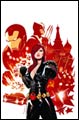 Image: Black Widow #1 (11-copy variant cover set)
