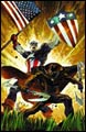 Image: Captain America / Black Panther: Flags of Our Fathers #1