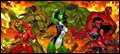Image: Fall of Hulks: Savage She-Hulks Poster 