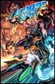 Image: Danger Girl HC  (deluxe ed.)