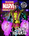 Image: Classic Marvel Figurine Collector's Magazine #121 (Jack of Hearts)
