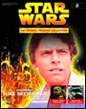 Image: Star Wars Figurine Collector's Magazine #2 (Luke Skywalker)