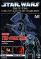 Image: Star Wars Vehicles Collector's Magazine #46 (Droid Trifighter)
