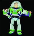 Image: Toy Story 12-inch Scale Coll ed. Figure: Buzz Lightyear 