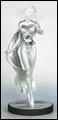 Image: White Queen: Modern Statue  (PX Diamond ed.)