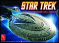 Image: Star Trek: Enterprise E 1:2500 Scale Model Kit 