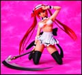 Image: Queens Blade PVC Figure: Airi 