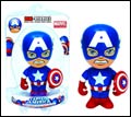 Image: Marvel Mini-Bobble Head: Captain America 