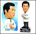 Image: Lost Bobble Head: Dr. Edgar Halliwax 