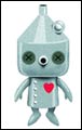 Image: Wizard of Oz Plush: Tin Man 