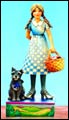 Image: Wizard of Oz Figurine: Dorothy & Toto 