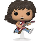 Image: Pop! Rocks Vinyl Figure 258: Eddie Van Halen  (w/Guitar) - Funko