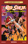 Image: Red Sonja #10 (cover G incentive 1:10 icon - Thorne) - Dynamite