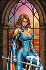 Image: Grimm Fairy Tales #83 (cover C - Alfredo Reyes) - Zenescope Entertainment Inc