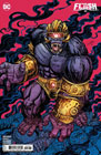 Image: Flash #8 (variant April Fool's Gorilla Grodd cardstock cover - Maria Wolf) - DC Comics
