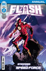Image: Flash 2024 Annual #1 - DC Comics