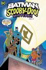 Image: Batman & Scooby-Doo Mysteries Vol. 04 GN  - DC Comics