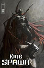 Image: King Spawn #33 (cover A - Lee) - Image Comics