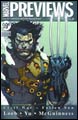 Image: Marvel Previews  (March 2009)