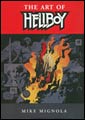 Image: Hellboy Mike Mignola Art of SC 