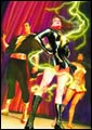 Image: Justice Society of America #25