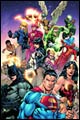 Image: Justice League of America: The Second Coming HC 
