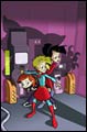 Image: Supergirl: Cosmic Adventures in the 8th Grade #4