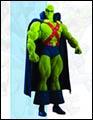 Image: JLI Series 2 Martian Manhunter Action Figure 
