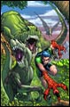 Image: Avengers: The Initiative Featuring Reptil #1