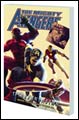 Image: Mighty Avengers Vol. 03: Secret Invasion Book 01 SC  (direct market ed.)