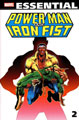 Image: Essential Power Man and Iron Fist Vol. 02 SC 