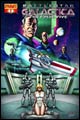 Image: Battlestar Galactica: Final Five #1 (Mel Rubi foil cover)