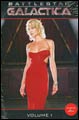 Image: Battlestar Galactica Vol. 01 HC  (Photo cover)